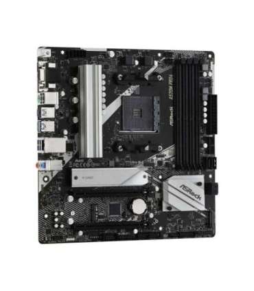 Asrock A520M Pro4 Socket AM4 micro  ATX