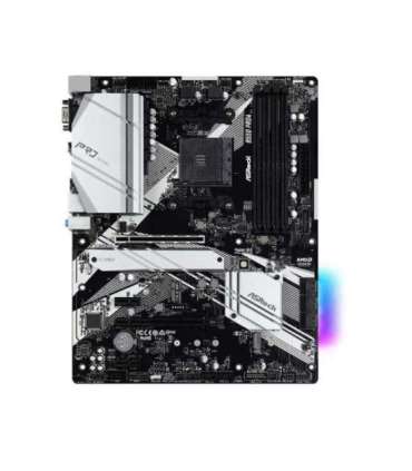 Asrock B550 Pro4 Socket AM4 ATX AMD  B550