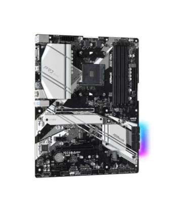 Asrock B550 Pro4 Socket AM4 ATX AMD  B550