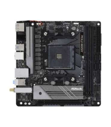 Asrock A520M-ITX/ac Socket AM4 micro ATX
