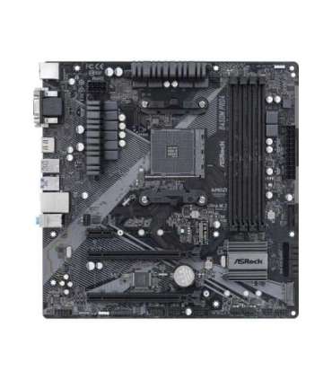 Asrock B450M Pro4 R2.0 AMD B450 Socket AM4 micro ATX