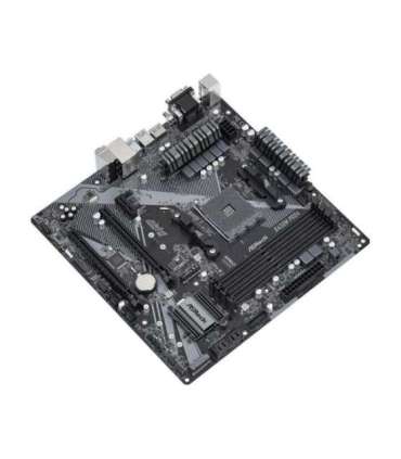 Asrock B450M Pro4 R2.0 AMD B450 Socket AM4 micro ATX