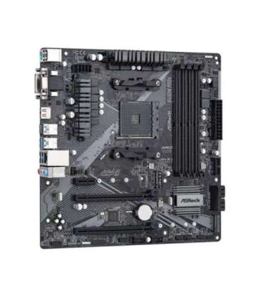 Asrock B450M Pro4 R2.0 AMD B450 Socket AM4 micro ATX