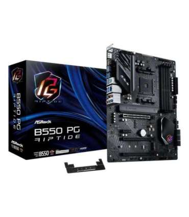 Asrock B550 PG Riptide AMD B550 Socket AM4 ATX