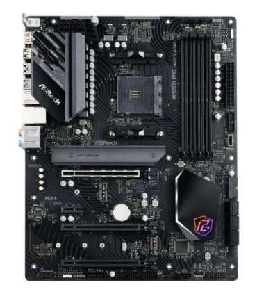 Asrock B550 PG Riptide AMD B550 Socket AM4 ATX