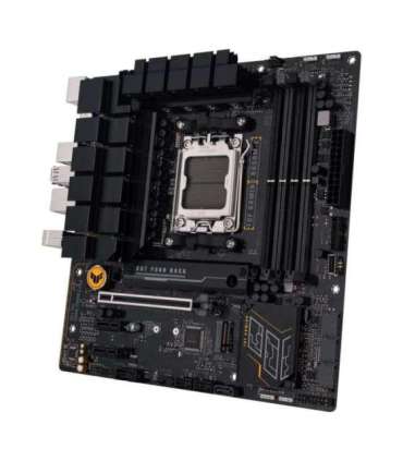 ASUS TUF GAMING B650M-E AMD B650 Socket AM5 micro ATX