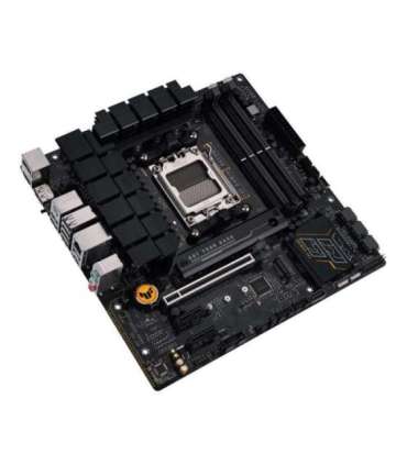 ASUS TUF GAMING B650M-E AMD B650 Socket AM5 micro ATX