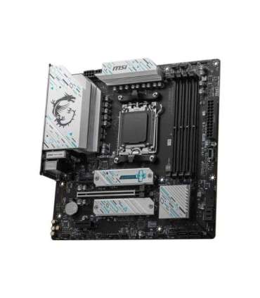 MSI B650M GAMING PLUS WIFI motherboard AMD B650 Socket AM5 micro ATX