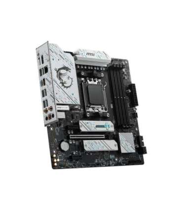 MSI B650M GAMING PLUS WIFI motherboard AMD B650 Socket AM5 micro ATX