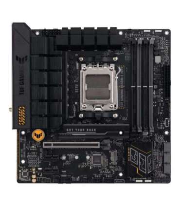 ASUS TUF GAMING B650M-E WIFI AMD B650 Socket AM5 micro ATX
