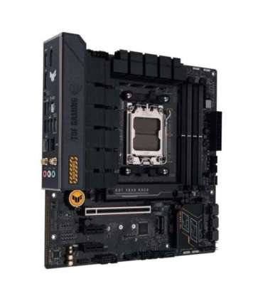 ASUS TUF GAMING B650M-E WIFI AMD B650 Socket AM5 micro ATX