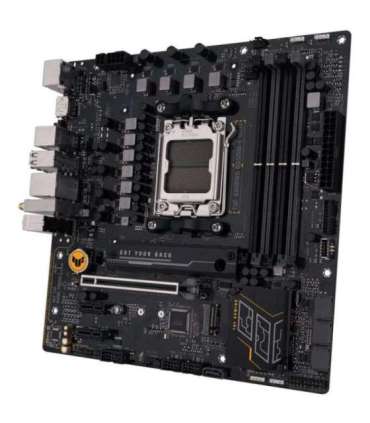 ASUS TUF GAMING B650M-E WIFI AMD B650 Socket AM5 micro ATX