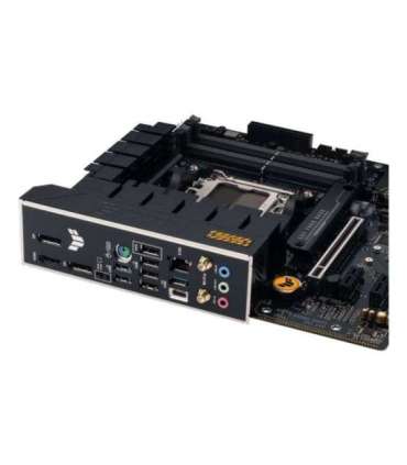 ASUS TUF GAMING B650M-E WIFI AMD B650 Socket AM5 micro ATX