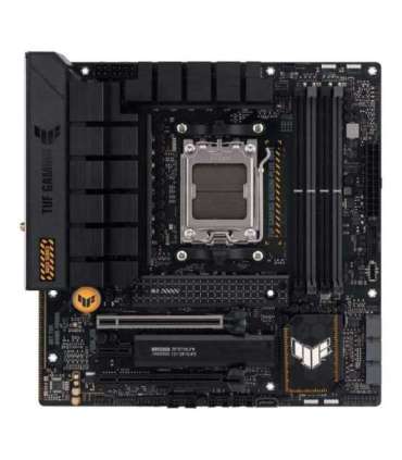 ASUS TUF GAMING B650M-PLUS WIFI AMD B650 Socket AM5 micro ATX