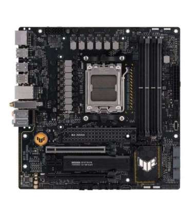 ASUS TUF GAMING B650M-PLUS WIFI AMD B650 Socket AM5 micro ATX