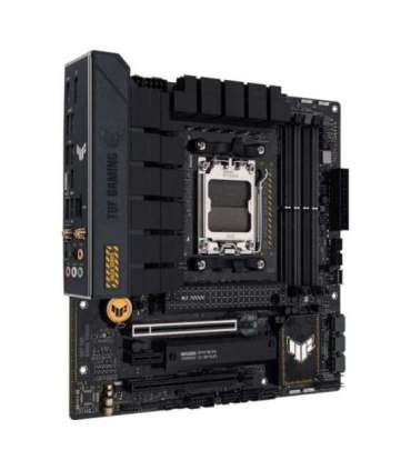 ASUS TUF GAMING B650M-PLUS WIFI AMD B650 Socket AM5 micro ATX