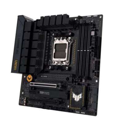ASUS TUF GAMING B650M-PLUS WIFI AMD B650 Socket AM5 micro ATX