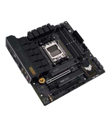 ASUS TUF GAMING B650M-PLUS WIFI AMD B650 Socket AM5 micro ATX