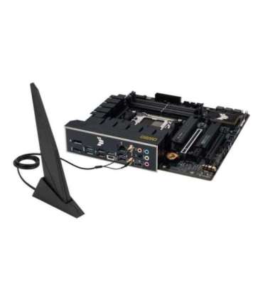 ASUS TUF GAMING B650M-PLUS WIFI AMD B650 Socket AM5 micro ATX