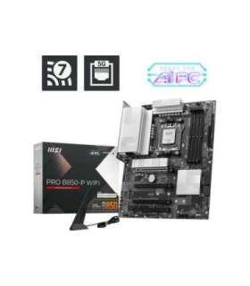 MSI PRO B850-P WIFI motherboard AMD B850 Socket AM5 ATX