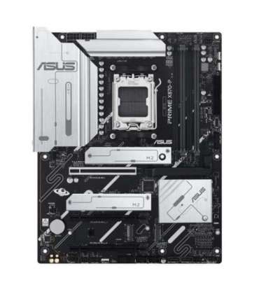 ASUS PRIME X870-P AMD X870 Socket AM5 ATX