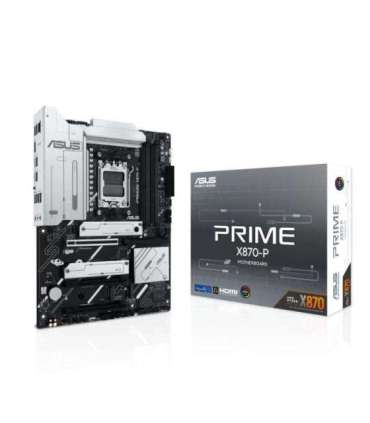 ASUS PRIME X870-P AMD X870 Socket AM5 ATX