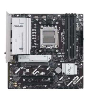 ASUS PRIME B840M-A WIFI AMD B840 Socket AM5 micro ATX