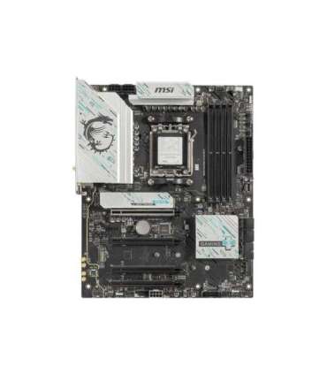 MSI B850 GAMING PLUS WIFI motherboard AMD B850 Socket AM5 ATX
