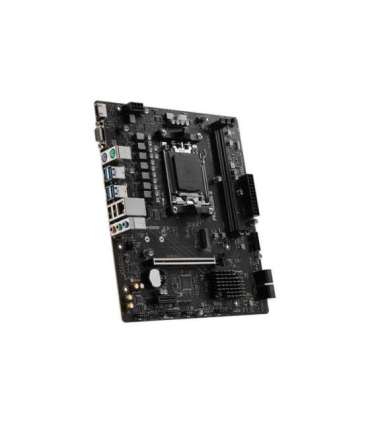 MSI PRO A620M-B motherboard AMD A620 Socket AM5 micro ATX