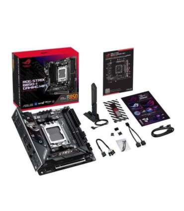 ASUS ROG STRIX B850-I GAMING WIFI AMD B850 Socket AM5 mini ITX