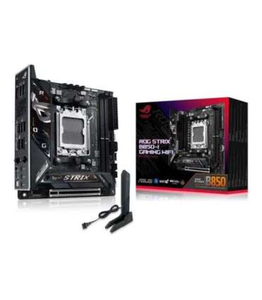 ASUS ROG STRIX B850-I GAMING WIFI AMD B850 Socket AM5 mini ITX