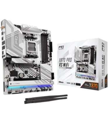 Motherboard - ASRock X870 Pro RS WiFi