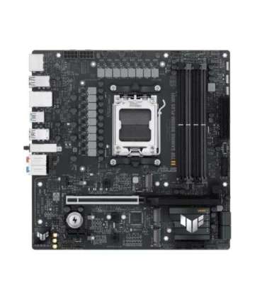ASUS TUF GAMING B850M-PLUS WIFI AMD B850 Socket AM5 micro ATX