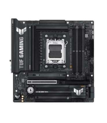 ASUS TUF GAMING B850M-PLUS WIFI AMD B850 Socket AM5 micro ATX