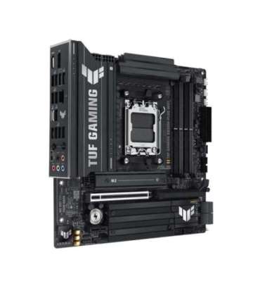 ASUS TUF GAMING B850M-PLUS WIFI AMD B850 Socket AM5 micro ATX