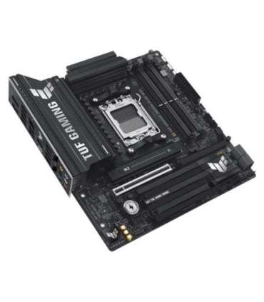 ASUS TUF GAMING B850M-PLUS WIFI AMD B850 Socket AM5 micro ATX