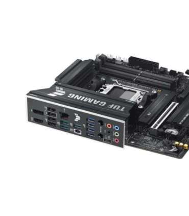 ASUS TUF GAMING B850M-PLUS WIFI AMD B850 Socket AM5 micro ATX