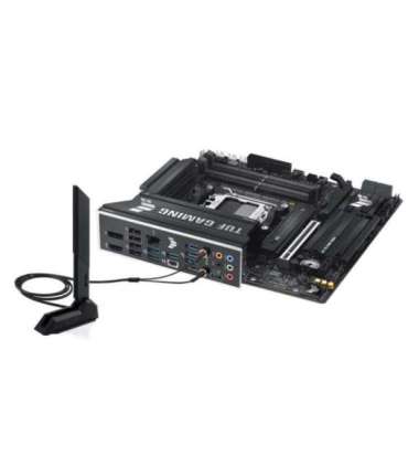 ASUS TUF GAMING B850M-PLUS WIFI AMD B850 Socket AM5 micro ATX