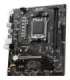 MSI PRO A620M-E motherboard AMD A620 Socket AM5 micro ATX