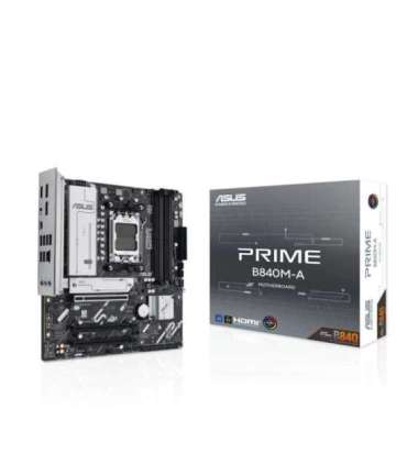 ASUS PRIME B840M-A-CSM AMD B840 Socket AM5 micro ATX