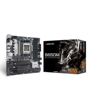 BIOSTAR B650MP-E PRO motherboard