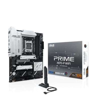 ASUS Prime X870-P WIFI AMD X870 Motherboard AM5 Socket ATX