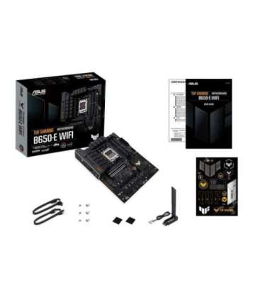 ASUS TUF GAMING B650-E WIFI AMD B650 Socket AM5 ATX