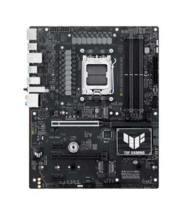ASUS TUF GAMING B850-PLUS WIFI AMD B850 Socket AM5 ATX