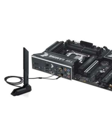 ASUS TUF GAMING B850-PLUS WIFI AMD B850 Socket AM5 ATX