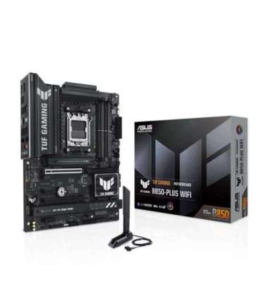 ASUS TUF GAMING B850-PLUS WIFI AMD B850 Socket AM5 ATX