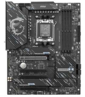 MSI X870 GAMING PLUS WIFI motherboard AMD X870 Socket AM5 ATX