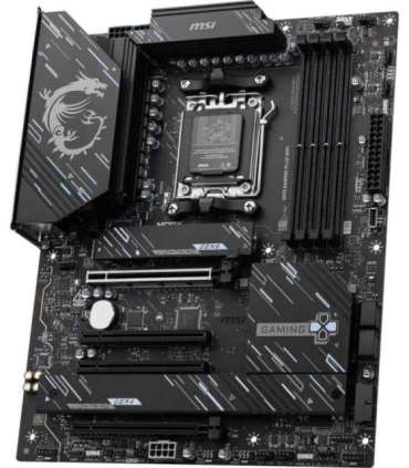 MSI X870 GAMING PLUS WIFI motherboard AMD X870 Socket AM5 ATX