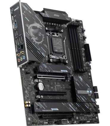 MSI X870 GAMING PLUS WIFI motherboard AMD X870 Socket AM5 ATX