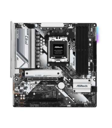 Asrock B650M Pro RS AMD B650 Socket AM5 micro ATX
